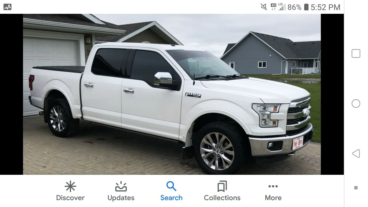 Quality Window Tinting shop exterior